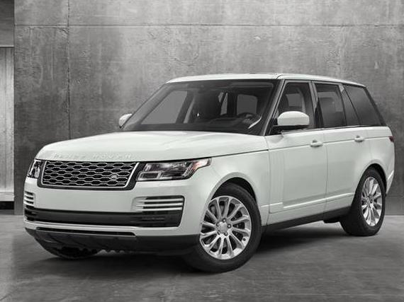 LAND ROVER RANGE ROVER 2019 SALGS5RE1KA539561 image